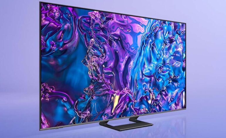 MediaMarkt no se corta y desploma el precio de esta Smart TV 4K tan top de Samsung con pantalla QLED