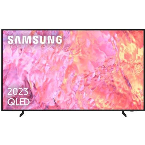 Televisor inteligente Samsung 4K de 43 pulgadas