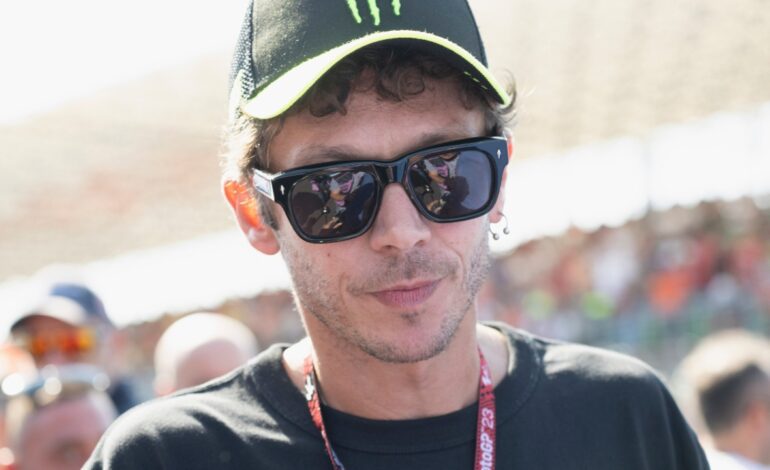 Valentino Rossi y la ambición de Bagnaia por triunfar: «Quiere redimirse»