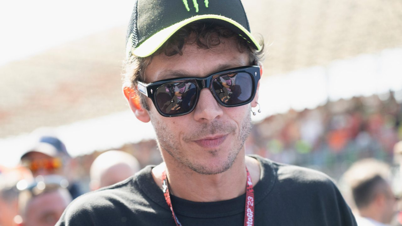 Valentino Rossi y la ambición de Bagnaia por triunfar: «Quiere redimirse»