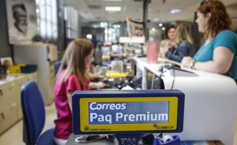 La clave para empezar a trabajar en Correos 