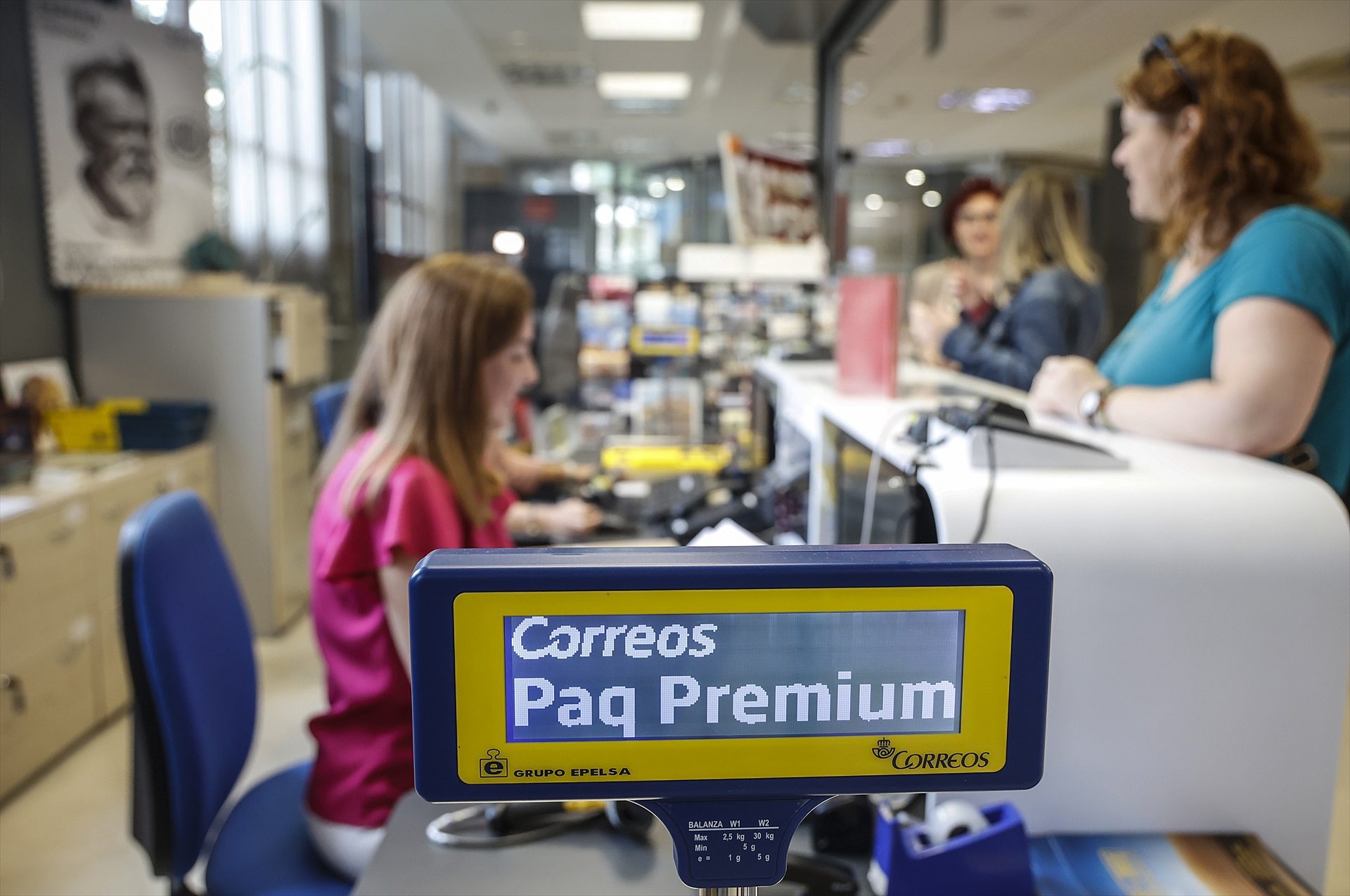 La clave para empezar a trabajar en Correos 