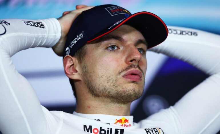 El gran peligro que afronta Max Verstappen de cara a la temporada 2025 de Fórmula 1