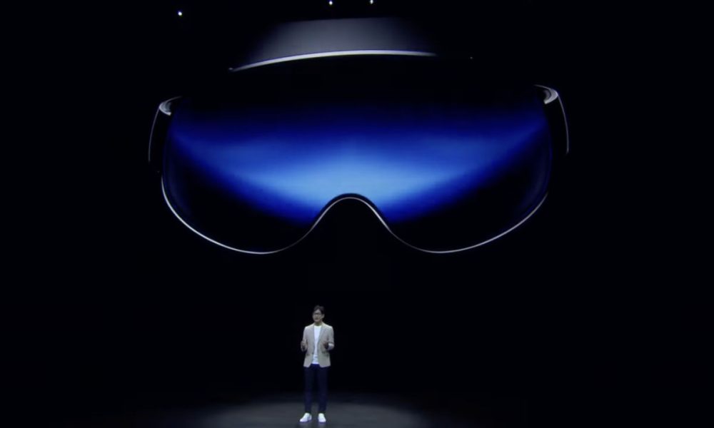 Aquí está el nuevo visor Samsung XR