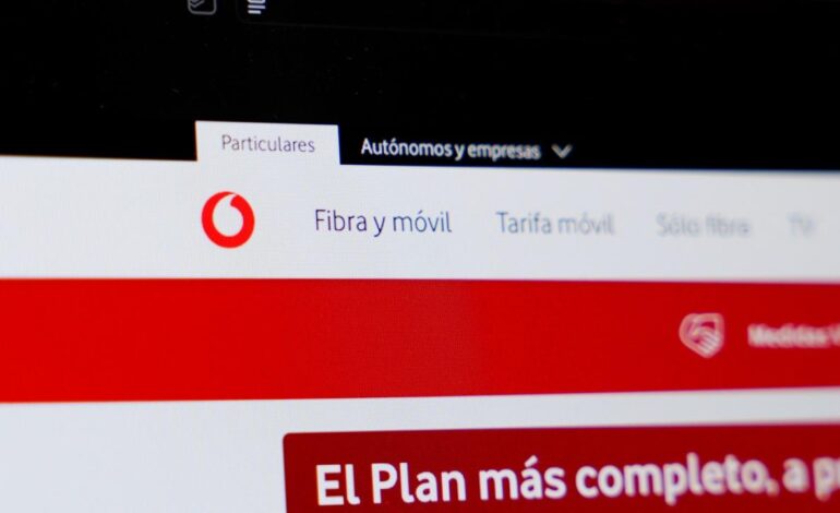 Esta es la razón por la que la penalización de tu contrato de Vodafone es hoy mayor que cuando la firmaste 