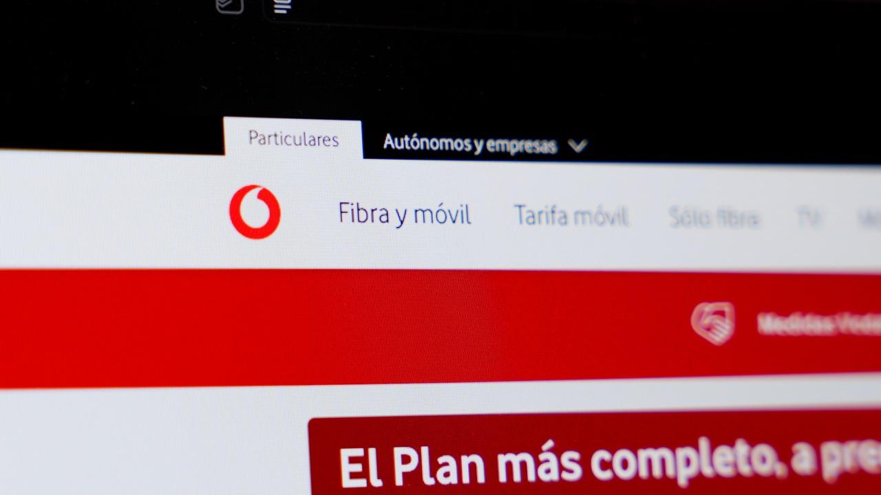 Esta es la razón por la que la penalización de tu contrato de Vodafone es hoy mayor que cuando la firmaste 