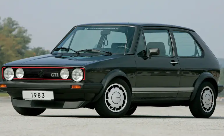 El detalle del Volkswagen Golf GTI MK1 que regresa 50 años después a la última generación