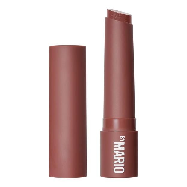 Maquillaje de Mario MoistureGlow Tinted Lip Plumper.