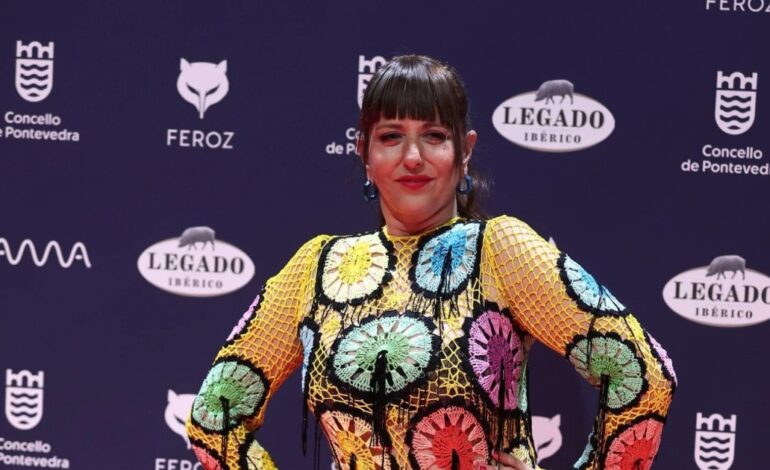 Yolanda Ramos y su polémica en los Premios Feroz