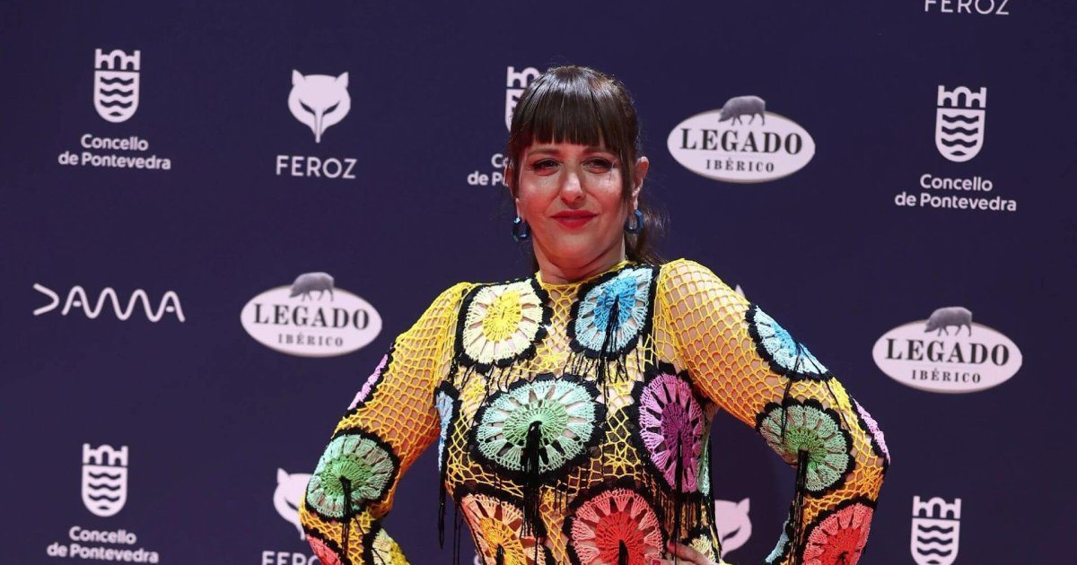 Yolanda Ramos y su polémica en los Premios Feroz