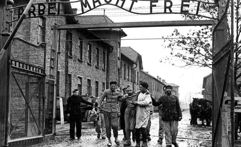 80 años de la liberación de Auschwitz, el mayor campo de exterminio nazi