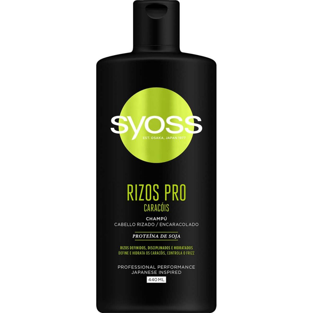 Dijo Rizos Pro - Druni Shampoo