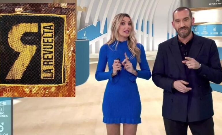 LOTERÍA REVUELTA | El experimento con la Lotería en ‘La Revuelta’ le cuesta a RTVE una multa de un millón de euros