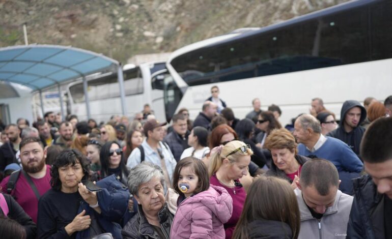 Grecia y Turquía, en alerta por una ola de terremotos en el Egeo