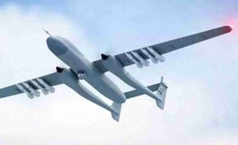 Marruecos se refuerza con el dron chino TB-101 capaz de transportar 1,5 toneladas de armamento