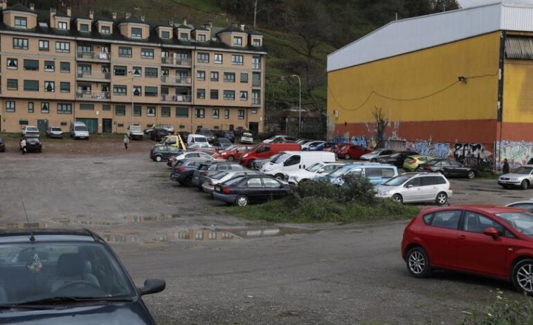 Desatascado después de 20 años el plan para hacer pisos públicos en Oñón (Mieres)