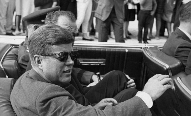 El FBI descubre más de 2.400 documentos acerca del asesinato de Kennedy