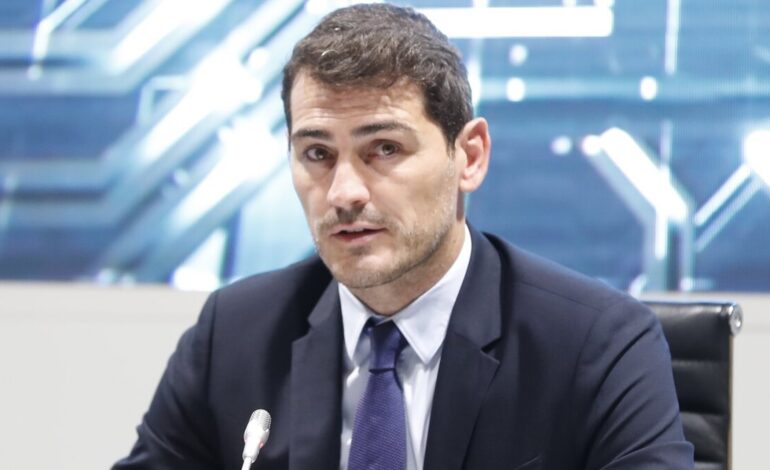 Iker Casillas emite un comunicado tras el testimonio de Claudia Bavel: «La situación es insostenible»