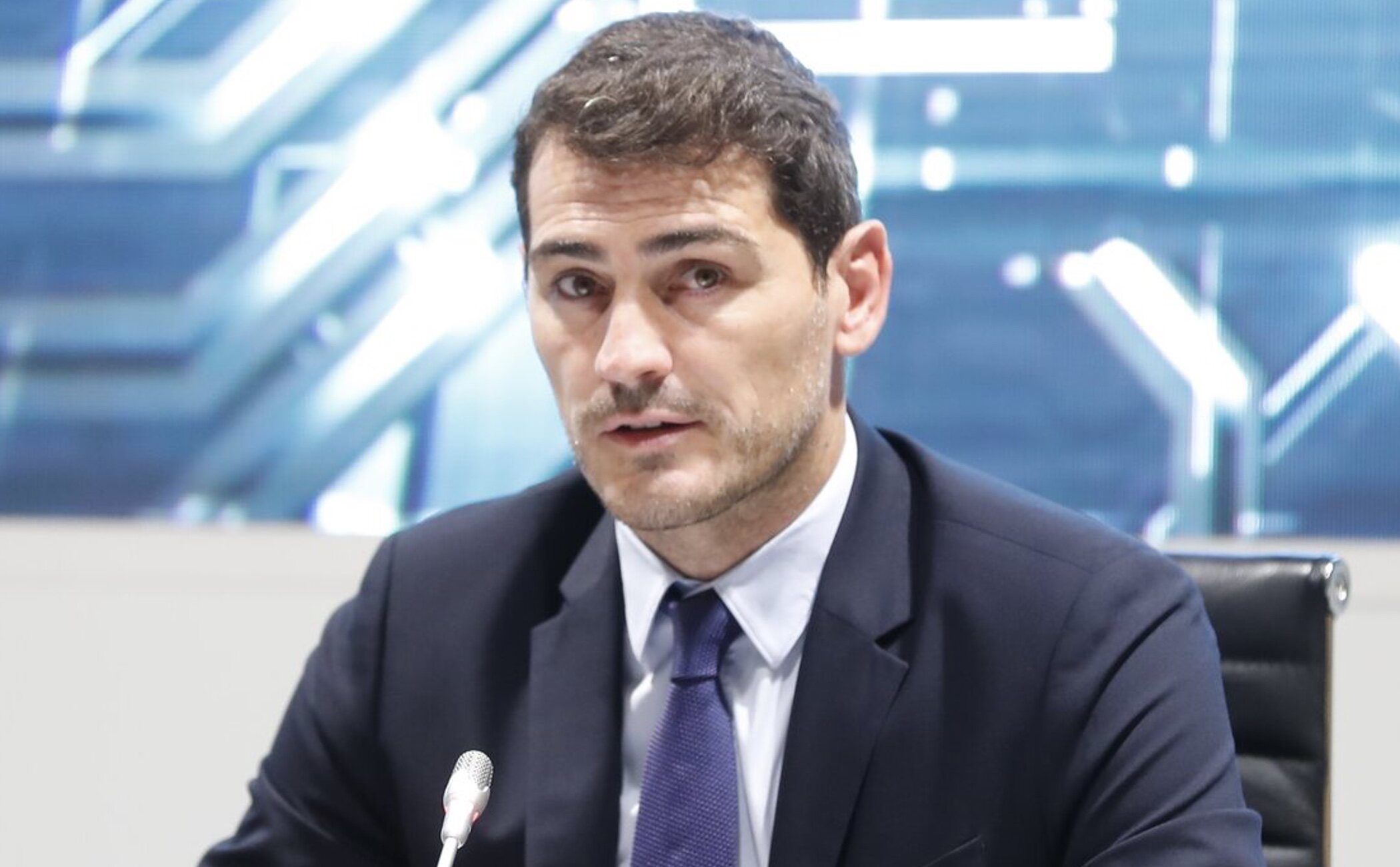 Iker Casillas emite un comunicado tras el testimonio de Claudia Bavel: «La situación es insostenible»