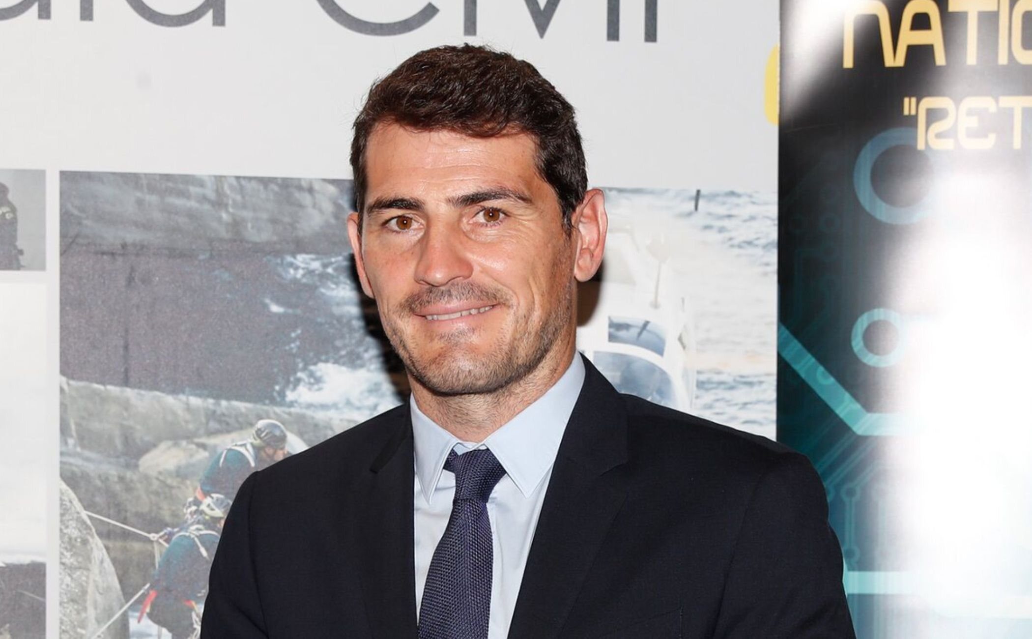 Iker Casillas niega haber difundido a terceras personas un vídeo sexual con Claudia Bavel