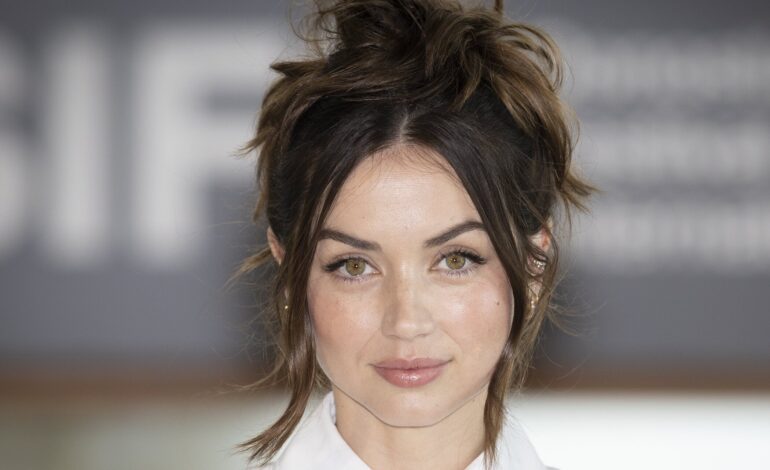 Ana de Armas, de cita romántica con Manuel Anido Cuesta en Madrid tras su cena con Tom Cruise en Londres