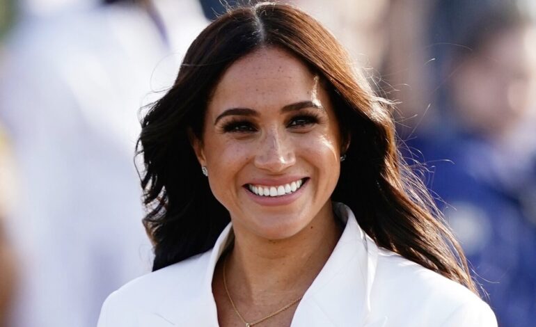 El anuncio de Meghan Markle: renombra su marca lifestyle, tiene como socio a Netflix y lo promociona con su hija Lilibet