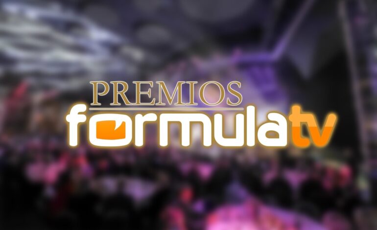 Premios FormulaTV 20 años: conoce la lista de ganadores en programas, series y reconocimientos especiales