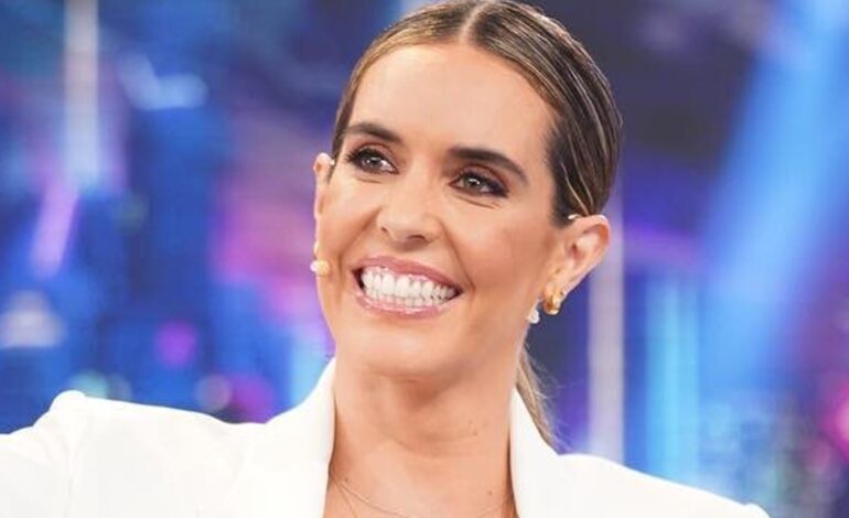 Ona Carbonell anuncia su tercer embarazo: «La familia sigue creciendo»