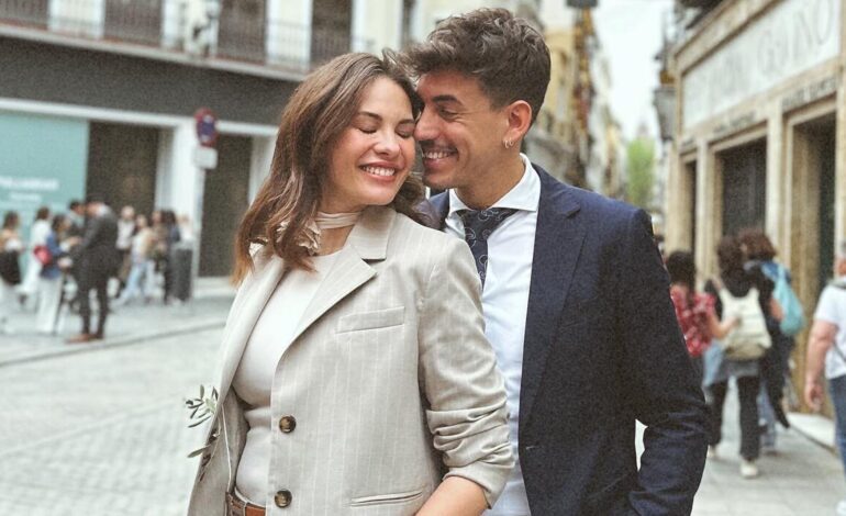 Jessica Bueno y Luitingo confirman que han roto su relación: «Las circunstancias que nos rodean nos han superado»