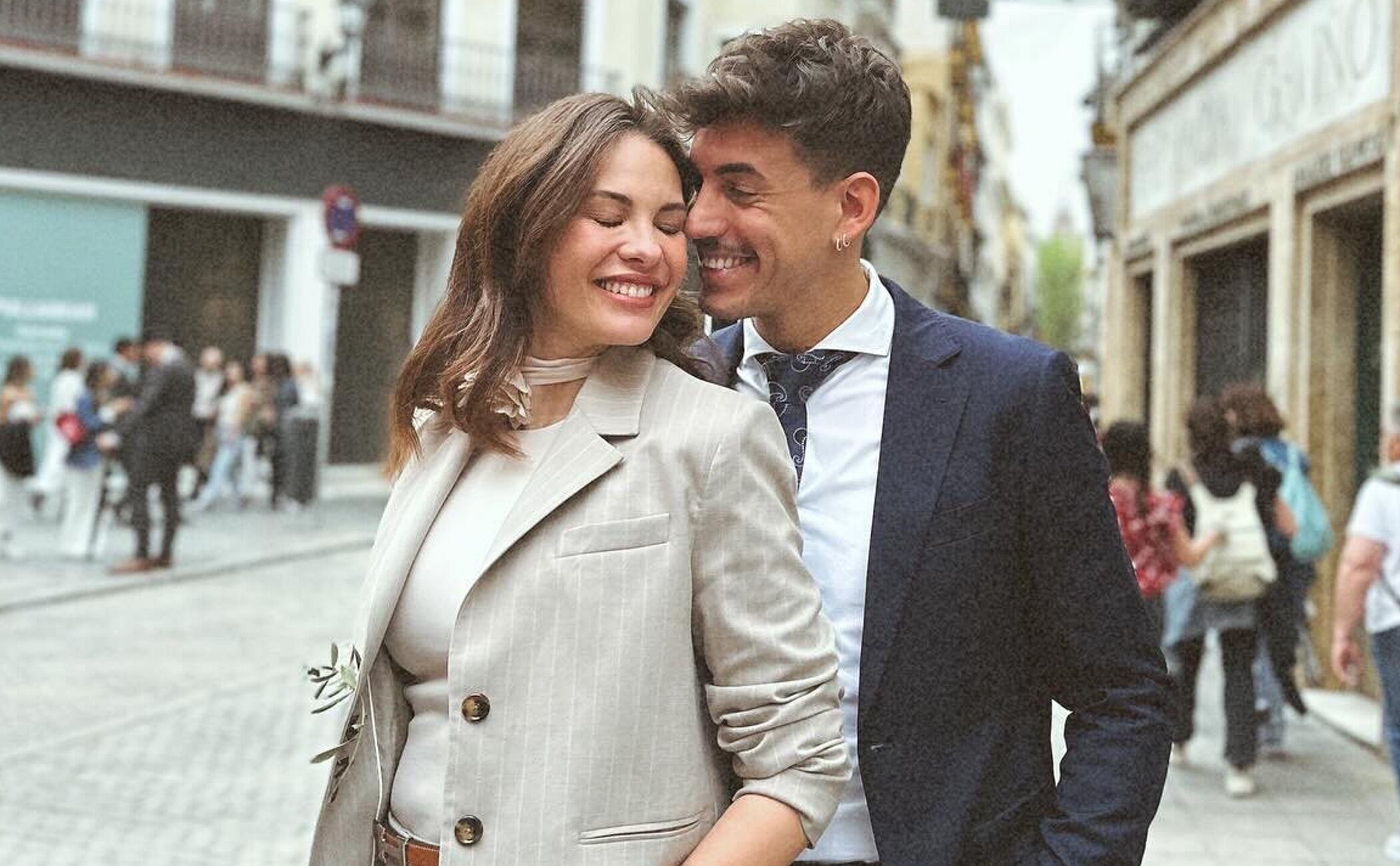 Jessica Bueno y Luitingo confirman que han roto su relación: «Las circunstancias que nos rodean nos han superado»