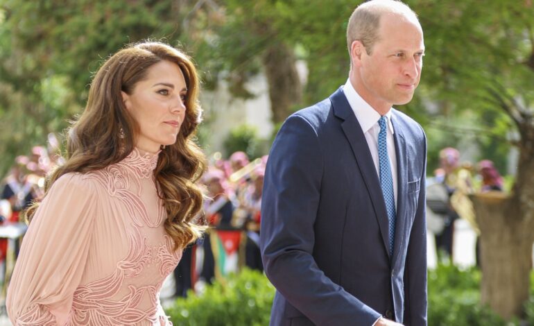 Salen a la luz los secretos del Príncipe Guillermo y Kate Middleton contados por un testigo que les conoce bien