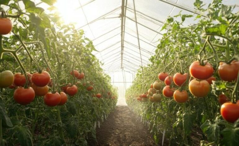 Marruecos ya exporta más tomates a la UE que España tras caer nuestras ventas un 40%