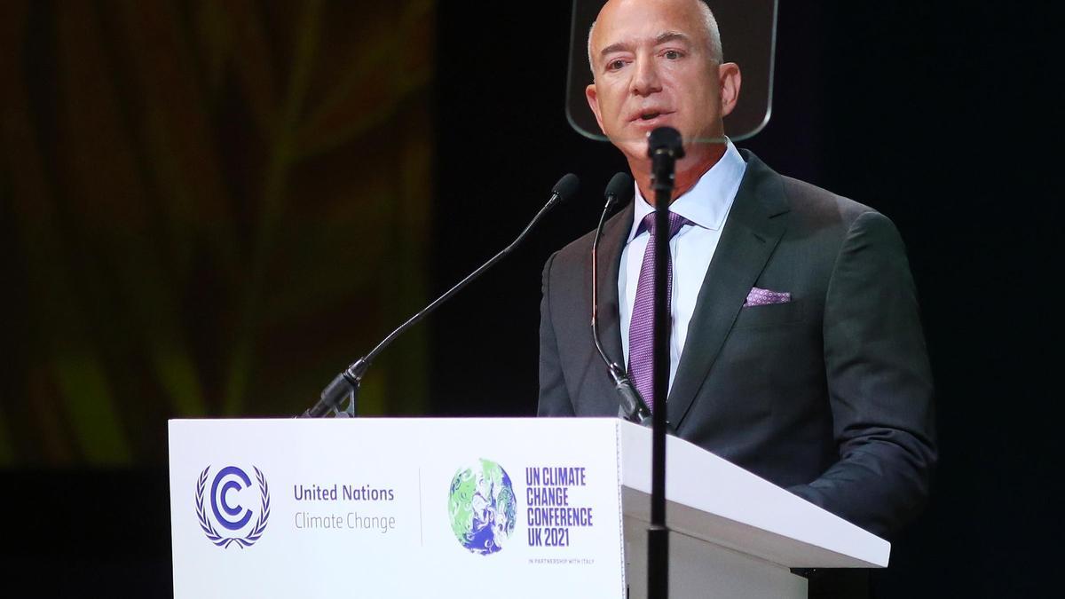 Jeff Bezos ordena al Washington Post publicar a diario opiniones en apoyo al libre mercado