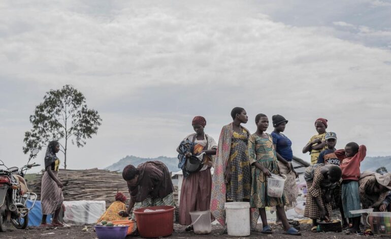 La ONU denuncia que las luchas en RDC han dejado 700 muertos en 5 días