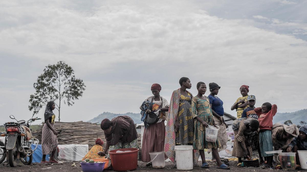 La ONU denuncia que las luchas en RDC han dejado 700 muertos en 5 días