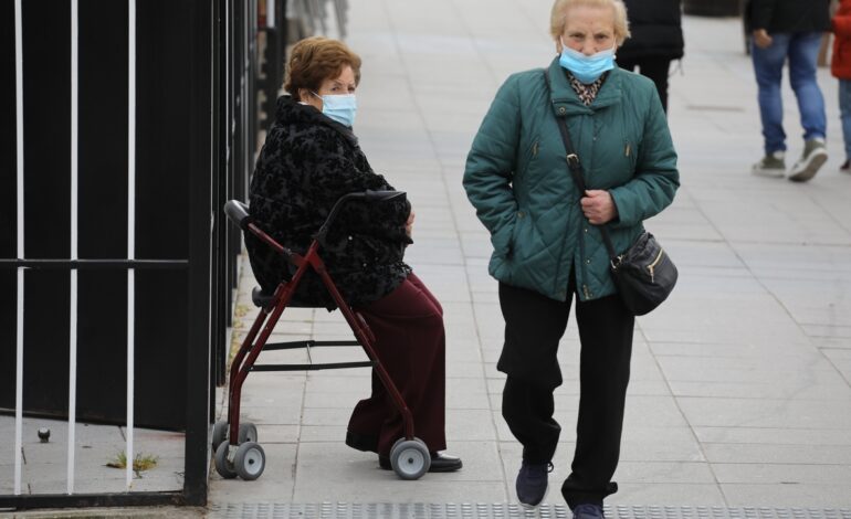 «La pensión de febrero será la misma que la de enero», ¿por qué?