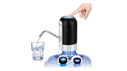 Dispensador automático de agua, dispensador de agua fría, dispensador de agua eléctrica, agua de agua, dispensadores de agua para el hogar, ¿cómo funciona el dispensador de agua automático?