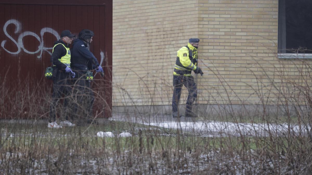 Tiroteo con muertos en una escuela de Suecia: últimas noticias en directo