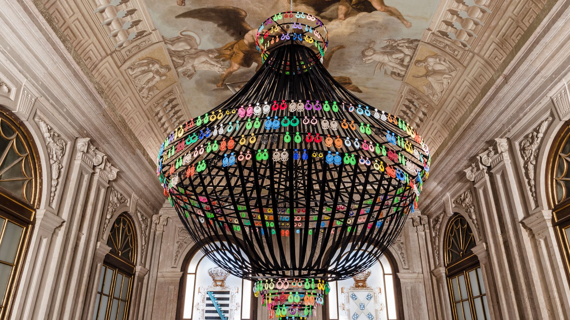 'Carmen', Joana Vasconcelos 2001