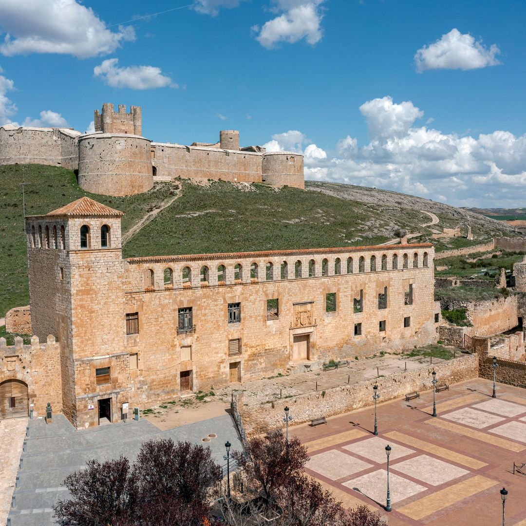 Berlanga de Duero, Soria, elegida en 2025 como uno de los pueblos más bellos de España