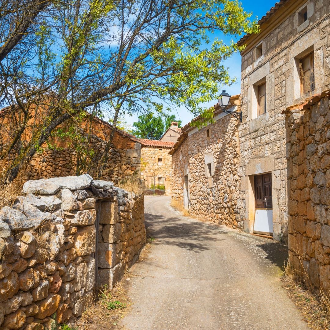 Bordecorex, ciudad en la provincia de Soria