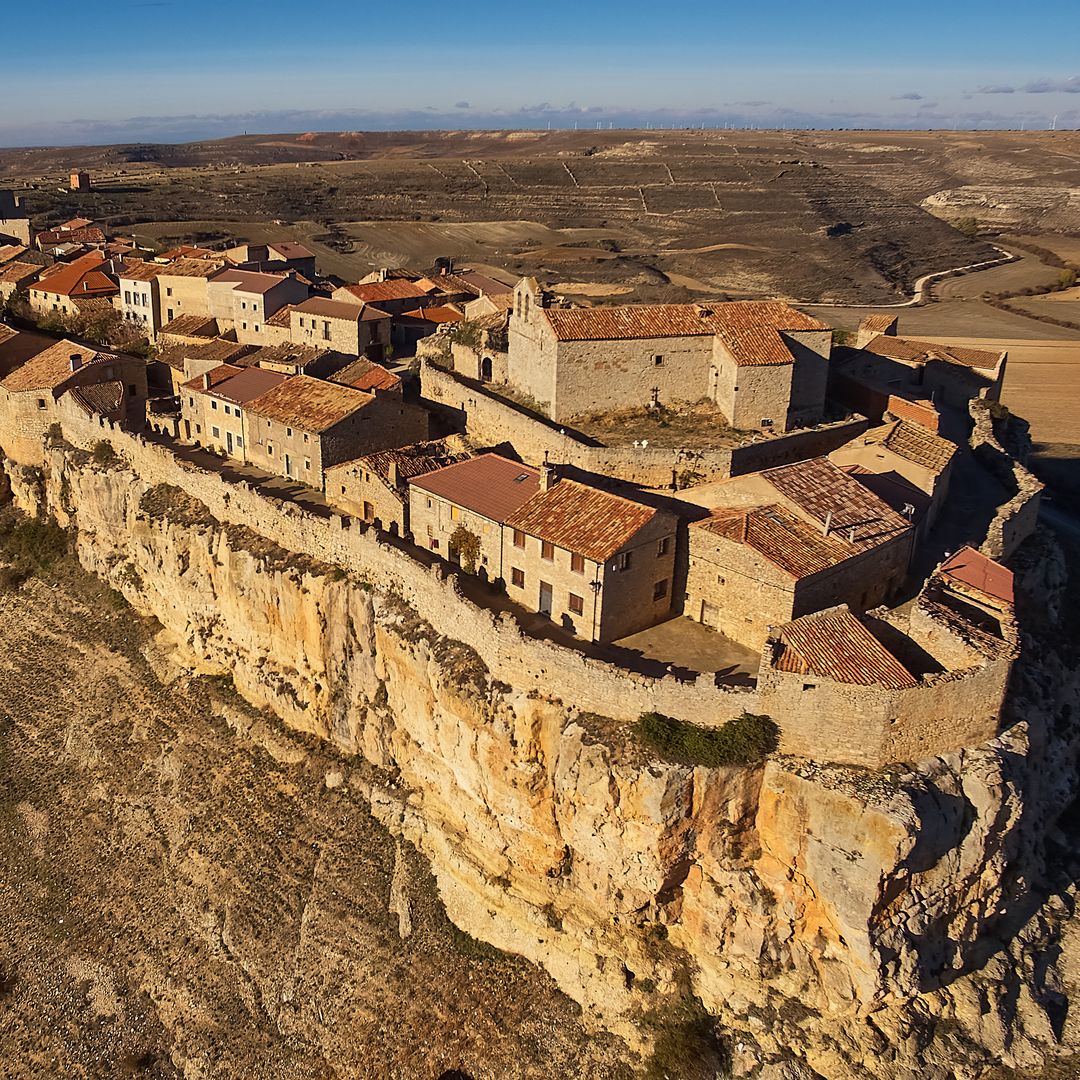 Rello, una pequeña ciudad medieval de Soria de gran belleza