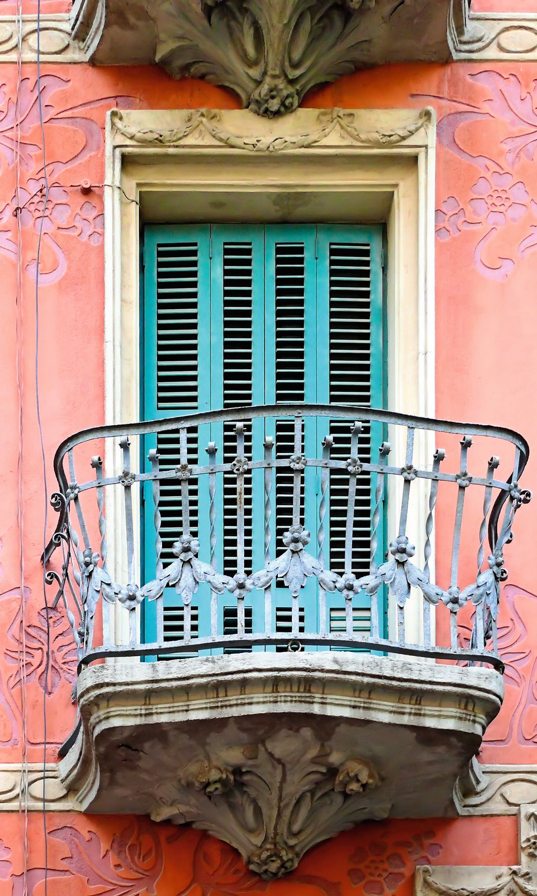 Edificios del vecindario de Pablenou en Barcelona