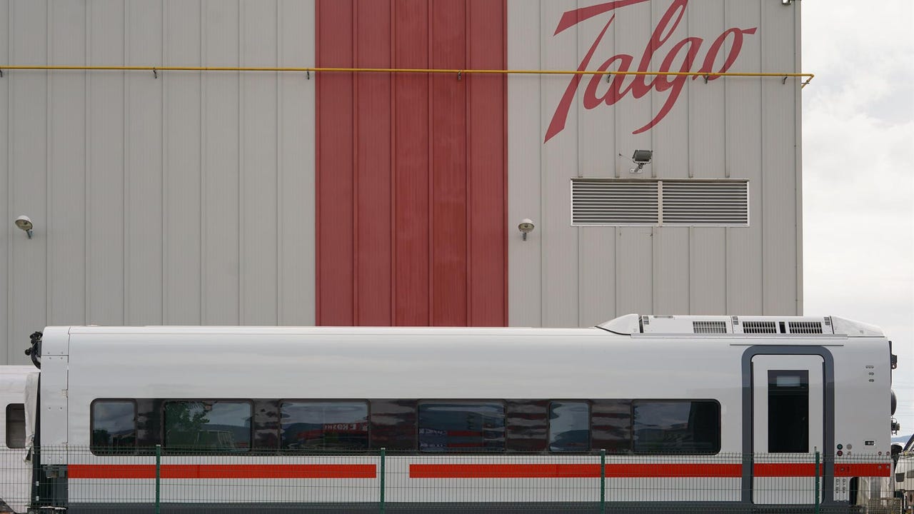 País Vasco quiere la sede de Talgo, ahora en Madrid, a través de la oferta de Sidenor