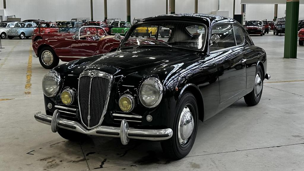 Lancia Aurelia.