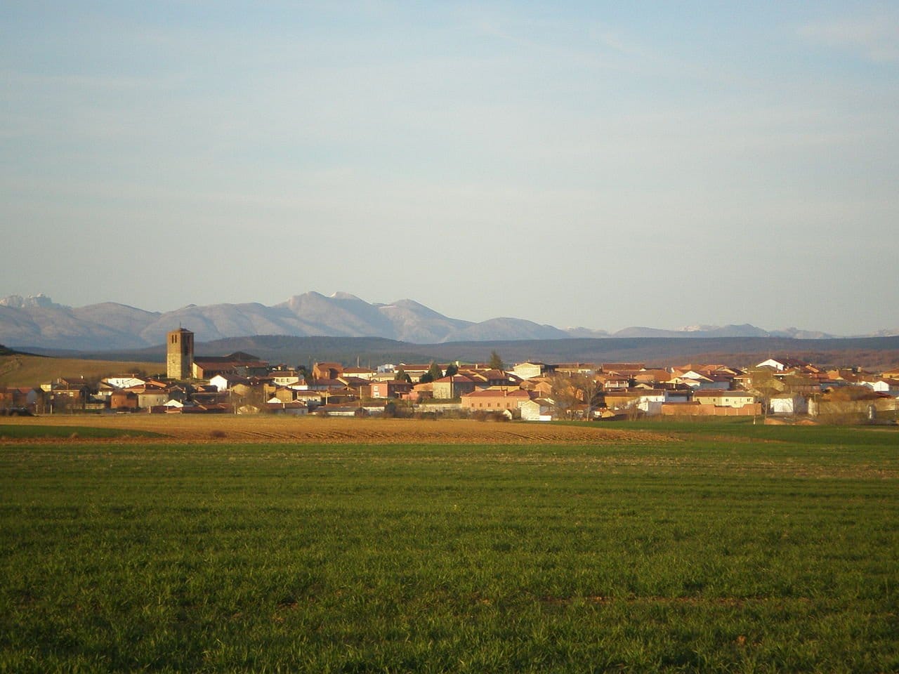 Villamartín de Don Sancho