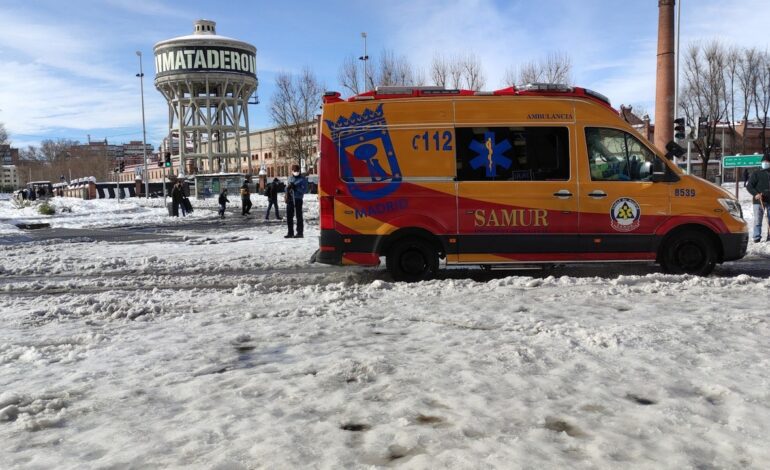 Orange pone en marcha una red privada 5G para emergencias en Madrid