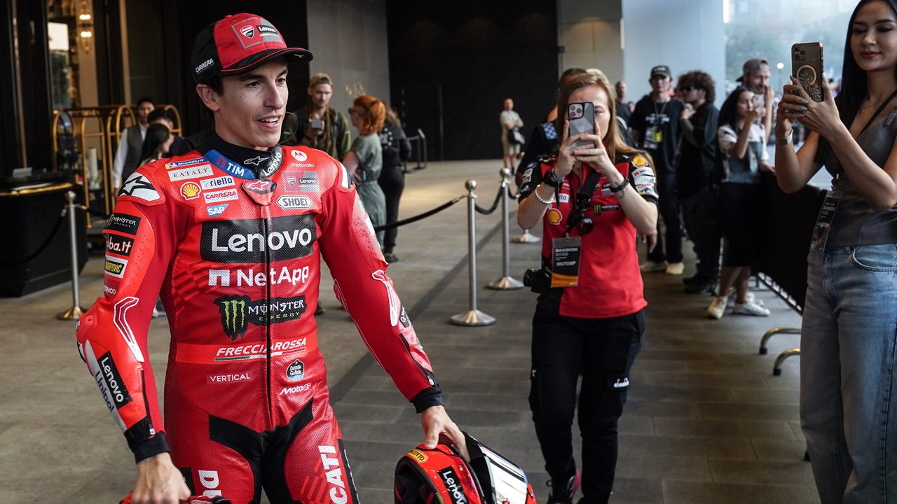 El aviso de Marc Márquez sobre la Ducati: «Lo que vendrá…»