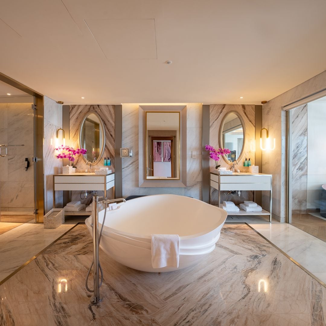 Experiencias exclusivas en Dubai: Permanezca en la suite Euphoria Five Luxe Hotel