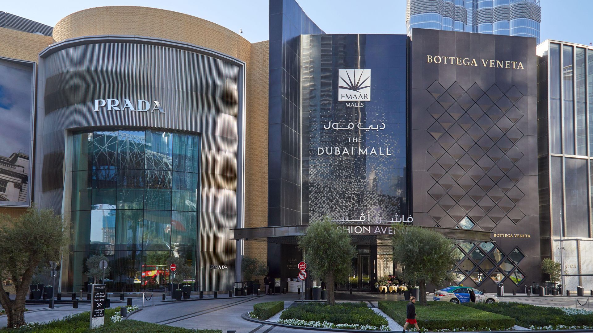 Experiencias exclusivas en Dubai: compras de lujo en el centro comercial